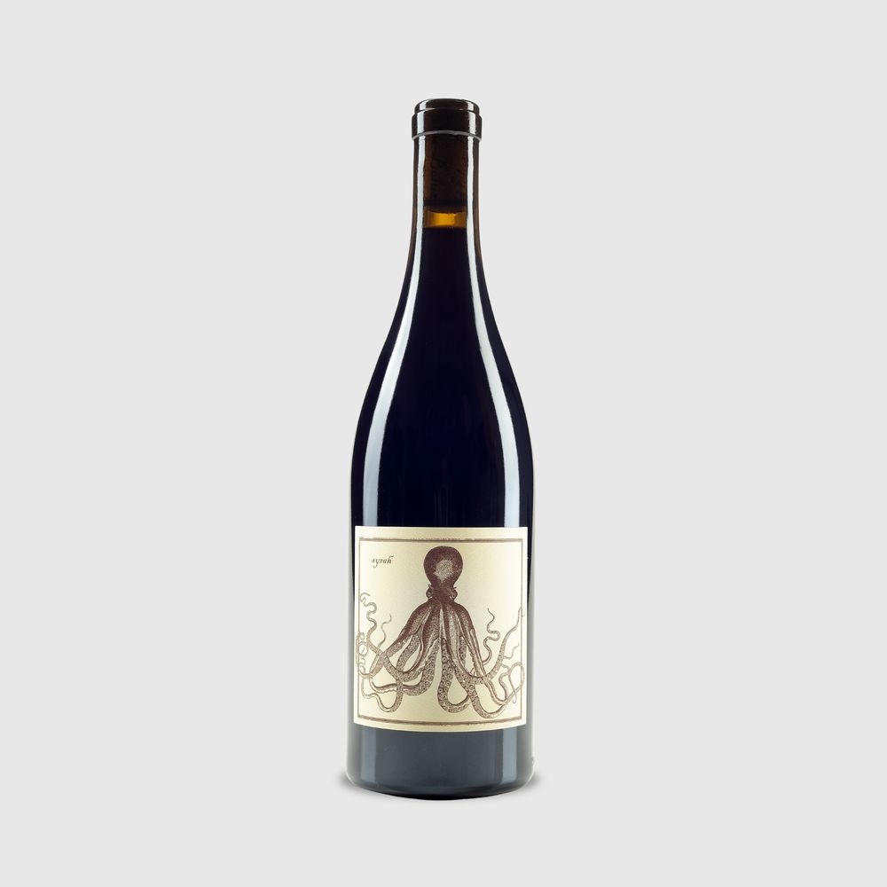 Holus Bolus 2019 Syrah, Sta. Rita Hills