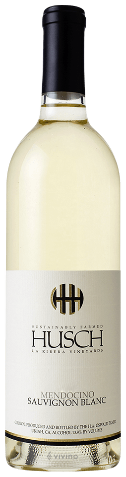 2021 HUSCH VINEYARDS SAUVIGNON BLANC