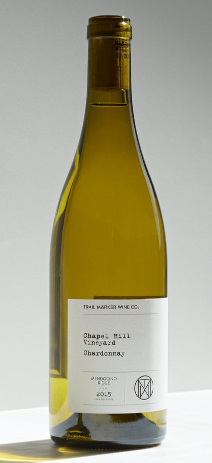 Trail Marker 2020 Chardonnay
